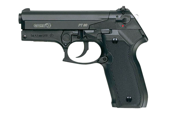 PISTOLET CO2 GAMO PT 80